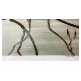 Unique Waterfowl Art Bundle featuring Fernandez and Herrons on Shelley Island