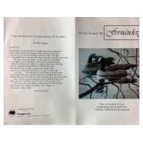 Unique Waterfowl Art Bundle featuring Fernandez and Herrons on Shelley Island