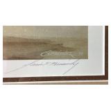 Unique Waterfowl Art Bundle featuring Fernandez and Herrons on Shelley Island