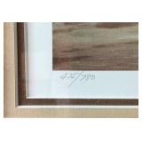 Unique Waterfowl Art Bundle featuring Fernandez and Herrons on Shelley Island