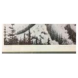 Signed and Numbered Collection of Eagle Prints Featuring Fernandez,  Behringer, and Calliguri