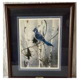 Trio of Songbird Artwork