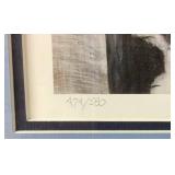 Trio of Songbird Artwork