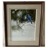 Trio of Songbird Artwork