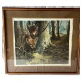 Trio of Prairie Artwork - Featuring: Bateman & Fernandez