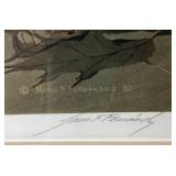 Trio of Prairie Artwork - Featuring: Bateman & Fernandez