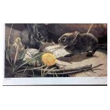 Trio of Prairie Artwork - Featuring: Bateman & Fernandez