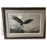 Conservation Proof of Spirit of Freedom #9/20 by Mario Fernandez