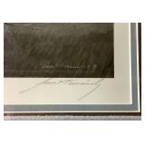 Conservation Proof of Spirit of Freedom #9/20 by Mario Fernandez