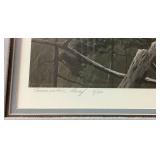 Conservation Proof of Spirit of Freedom #9/20 by Mario Fernandez