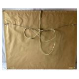 Broken Fench- Whitetail Deer by Mario Fernandez with Antlers