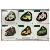 Dept 56 Heritage Village Collection Express Vehicle Bundle
