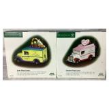 Dept 56 Heritage Village Collection Express Vehicle Bundle