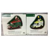 Dept 56 Heritage Village Collection Express Vehicle Bundle