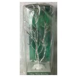 Dept  56 Original Village Accessories- Tree Lot 1 - Includes 4 Boxes