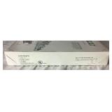 Dept 56 Village Accessories - Village Streetcar, Heritage Village Express Tain Set, Straight and Curved Track Sets, and 2 Railroad Crossings