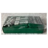 Dept 56 Village Accessories - Village Streetcar, Heritage Village Express Tain Set, Straight and Curved Track Sets, and 2 Railroad Crossings