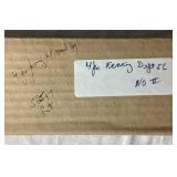 Dept 56 Village Assorted Village Accessories- Loose and Packaged, Includes: Benches, Birds, Garland, Fencing, Weather Vanes, and Tinsel Trims