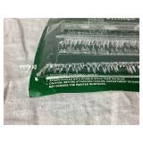 Dept 56 Village Assorted Village Accessories- Loose and Packaged, Includes: Benches, Birds, Garland, Fencing, Weather Vanes, and Tinsel Trims