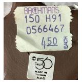 Department 56 Village Accessories - Variety of Trees, 5 Trees with Cardinals, 1 Flexible Sisal Hedge, Set of 4 Porcelain Snow Capped Trees, and Norway Scotch Flocked Pine Trees