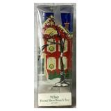 Dept  56 Original Village Accessories- Tree Lot 6 -  Inludes 5 Boxes