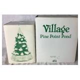 Dept 56 Original Village Asseccories - Village Essentials - Includes 7 Boxes