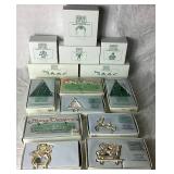 Dept 56 Village Accessories- Brite Lites Bundle - Incudes 14 Boxes