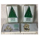 Dept 56 Village Accessories- Brite Lites Bundle - Incudes 14 Boxes