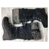 Womens Winter Boots Bundle