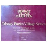 Dept 56 Disney Parks Series - "Mickey