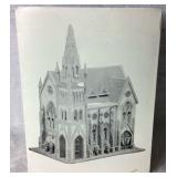 Dept 56 Original Christmas in the City  and Alpine Village Series Pieces- Includes 4 Boxes