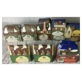 Dept 56 Charles Dickens Heritage Ornaments