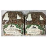 Dept 56 Charles Dickens Heritage Ornaments