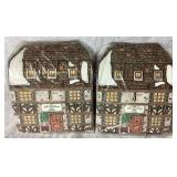 Dept 56 Charles Dickens Heritage Ornaments