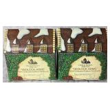 Dept 56 Charles Dickens Heritage Ornaments