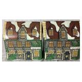Dept 56 Charles Dickens Heritage Ornaments