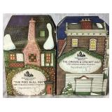 Dept 56 Charles Dickens Heritage Ornaments