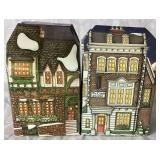 Dept 56 Charles Dickens Heritage Ornaments