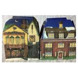 Dept 56 Charles Dickens Heritage Ornaments