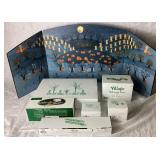 Dept 56 Halloween Village Accessories