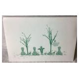 Dept 56 Halloween Village Accessories