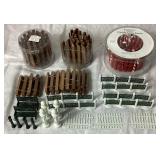 Dept 56 Village Accessories - Large Assortment of Village Pieces