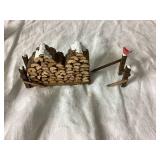 Dept 56 Village Accessories - Large Assortment of Village Pieces