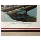 Winter and Christmas Collection Bird Artwork by Mario Fernandez