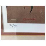 Winter and Christmas Collection Bird Artwork by Mario Fernandez