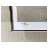 Winter and Christmas Collection Bird Artwork by Mario Fernandez