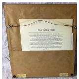 Winter and Christmas Collection Bird Artwork by Mario Fernandez