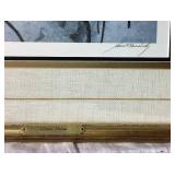 Trio of Winter Scene Birds by Mario Fernandez