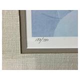 Trio of Winter Scene Birds by Mario Fernandez