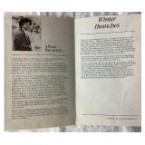 Trio of Winter Scene Birds by Mario Fernandez